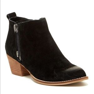 Dolce Vita Double zip boot